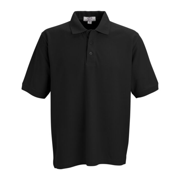 Soft-Blend Pique Polo Thumbnail
