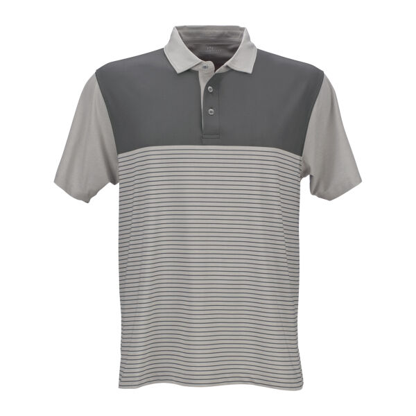 Vansport? Pro Tonal Block Stripe Polo Thumbnail