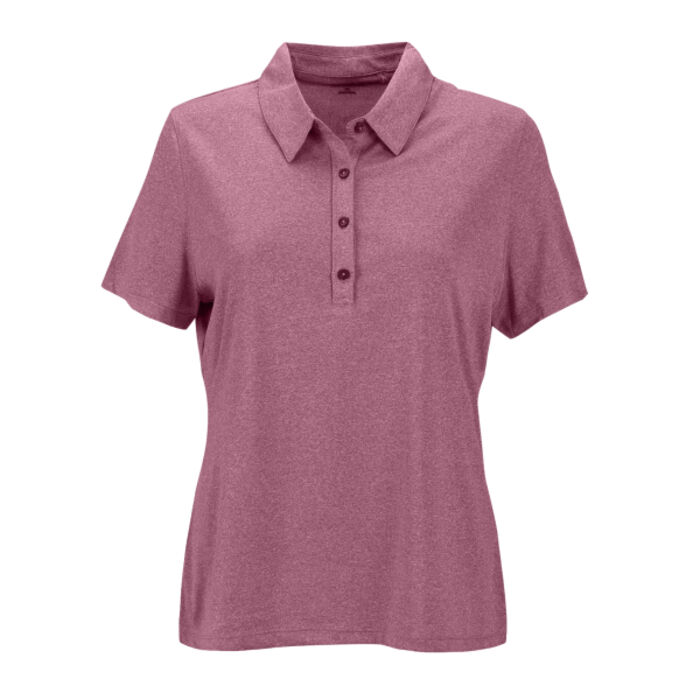 Women's Vansport? Micro Melange Polo Thumbnail