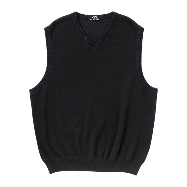 Milano Knit Sweater Vest Thumbnail