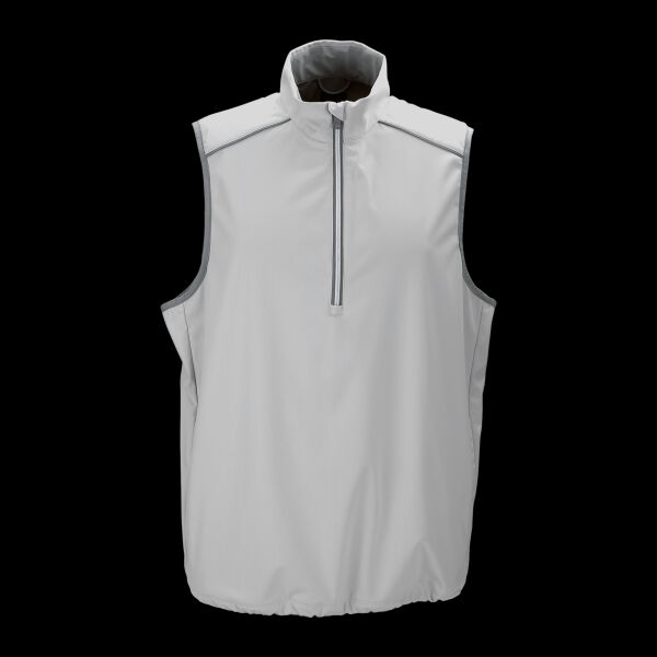 Greg Norman �-Zip Weatherknit Vest Thumbnail
