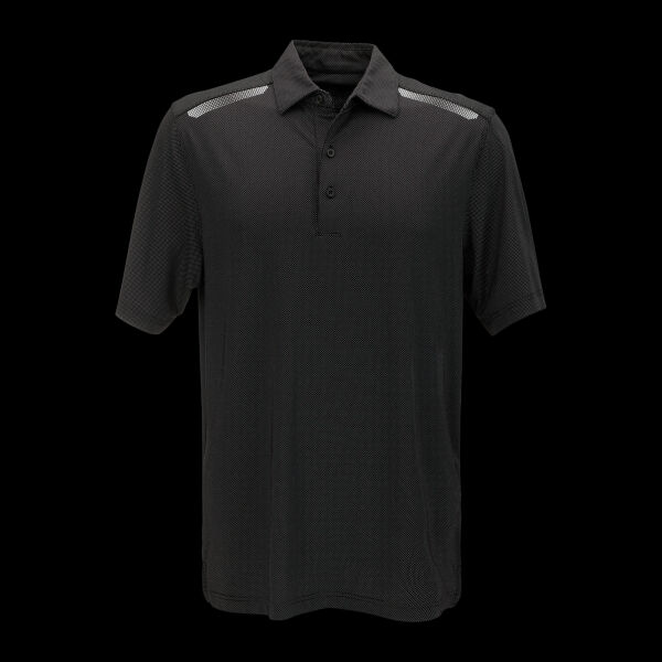 Greg Norman Play Dry? Aerated Weatherknit Polo Thumbnail