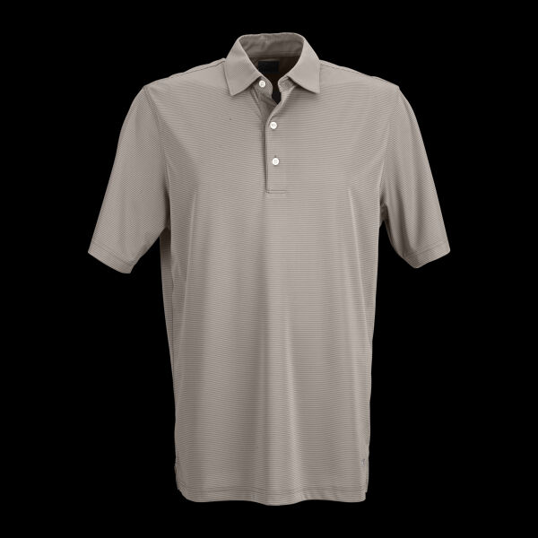 Greg Norman Play Dry? ML75 Tonal Stripe Polo Thumbnail