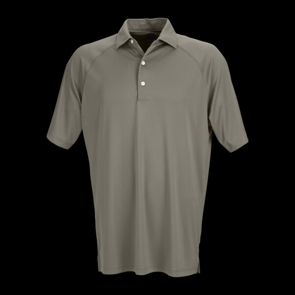 Greg Norman Play Dry? ML75 Micro Lux Solid Polo Thumbnail