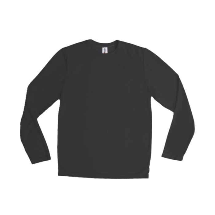 YAJ901 Youth Long Sleeve Tec Tee Thumbnail