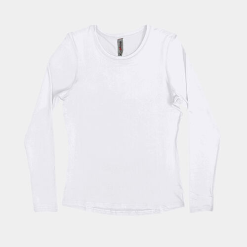 AP336 Women's Long Sleeve Crew Base Layer Thumbnail
