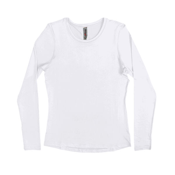 AP336 Women's Long Sleeve Crew Base Layer Thumbnail