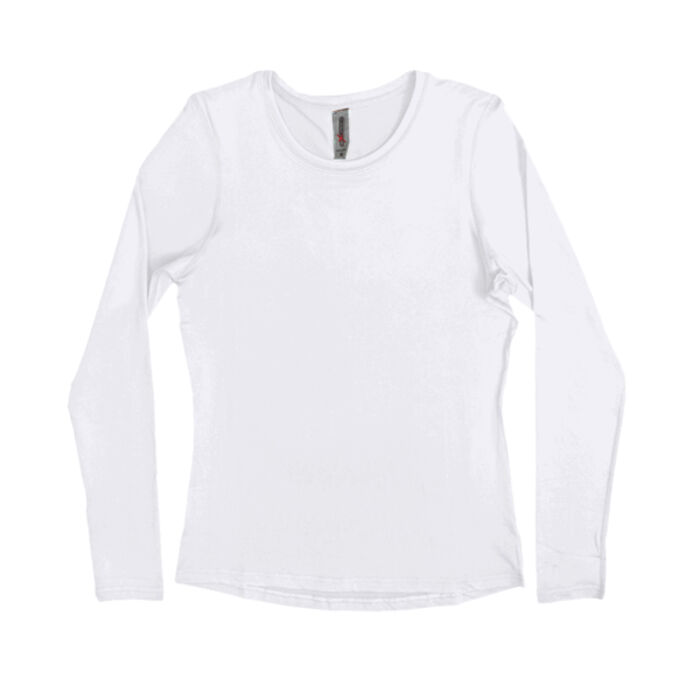 AP336 Women's Long Sleeve Crew Base Layer Thumbnail