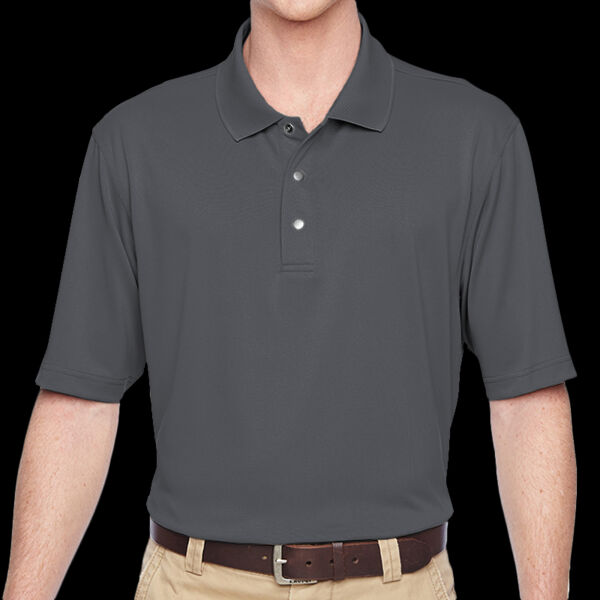 Men's Advantage Snag Protection Plus IL Snap Placket Polo Thumbnail