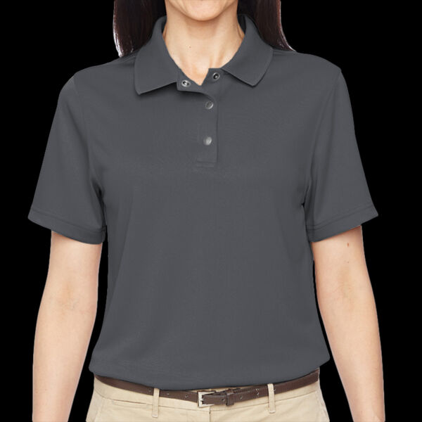 Ladies' Advantage Snag Protection Plus IL Snap Placket Polo Thumbnail