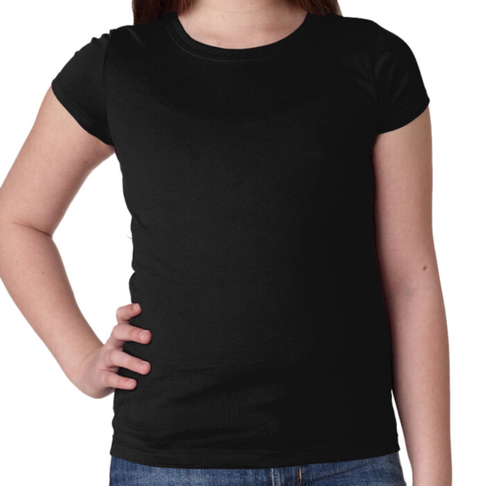 Youth Girls’ Princess T-Shirt Thumbnail