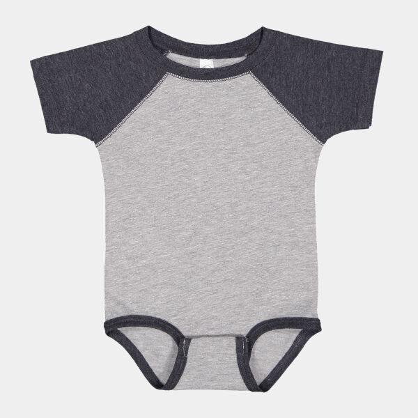 Infant Baseball Bodysuit Thumbnail