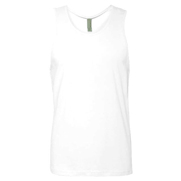Men's Cotton Tank Thumbnail