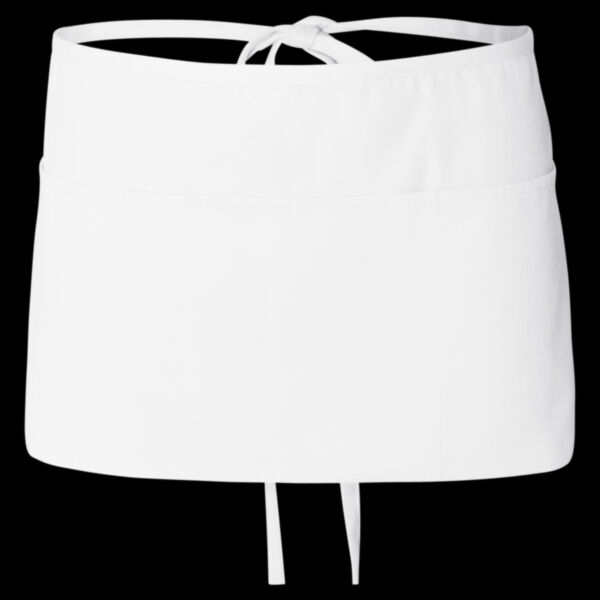 Waist Apron with Pockets Thumbnail