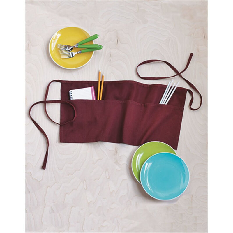 Waist Apron with Pockets Thumbnail
