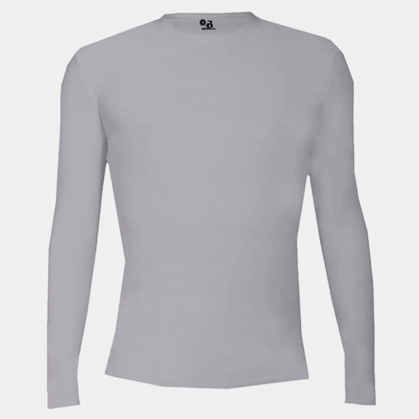 Youth Pro-Compression Long Sleeve T-Shirt Thumbnail