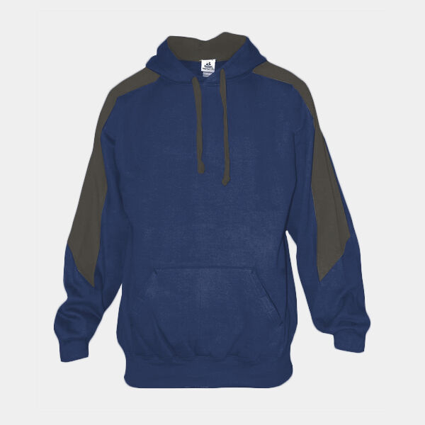 Unisex Saber Hooded Sweatshirt Thumbnail
