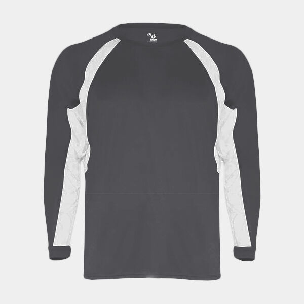 Youth B-Core Hook Long Sleeve T-Shirt Thumbnail