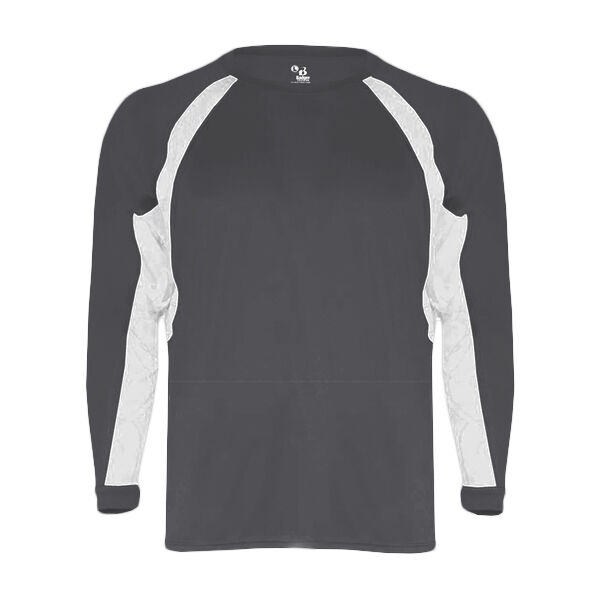 Youth B-Core Hook Long Sleeve T-Shirt Thumbnail