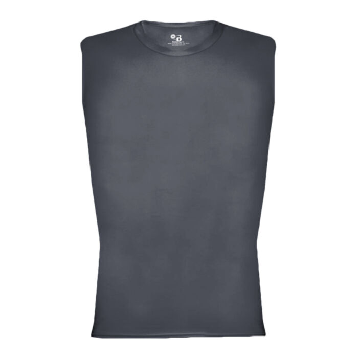 Men's Pro-Compression Sleeveless T-Shirt Thumbnail