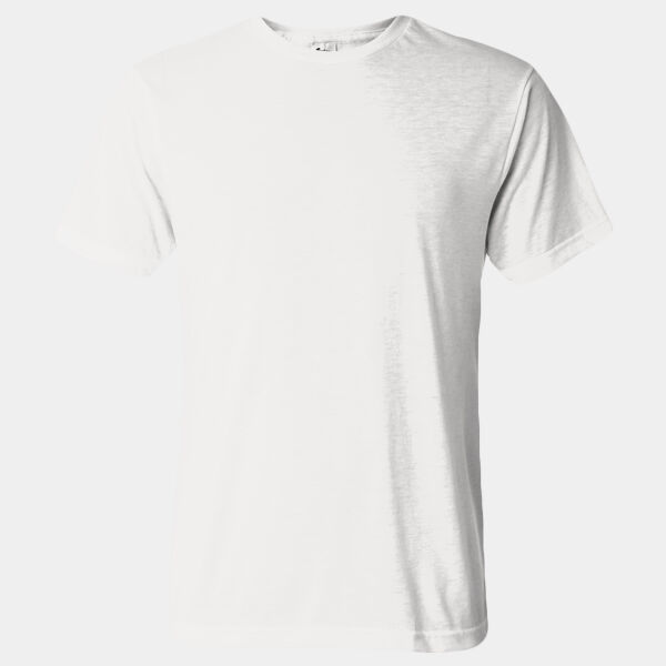 Men's Polyester Sublimation Tee Thumbnail