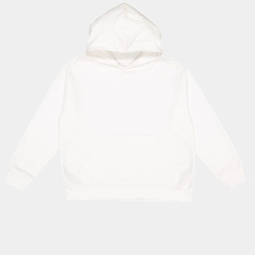 Youth Fleece Hoodie Sweatshirt Thumbnail
