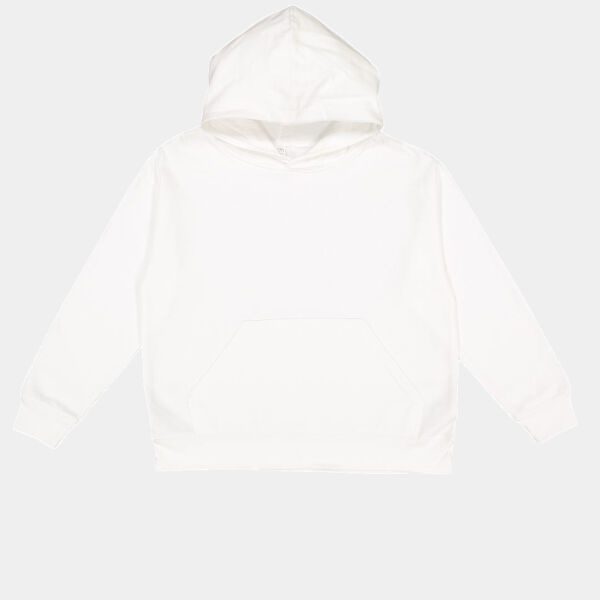 Youth Fleece Hoodie Sweatshirt Thumbnail