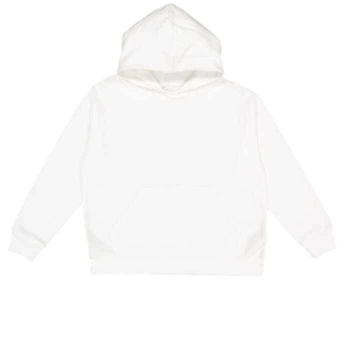Youth Fleece Hoodie Sweatshirt Thumbnail