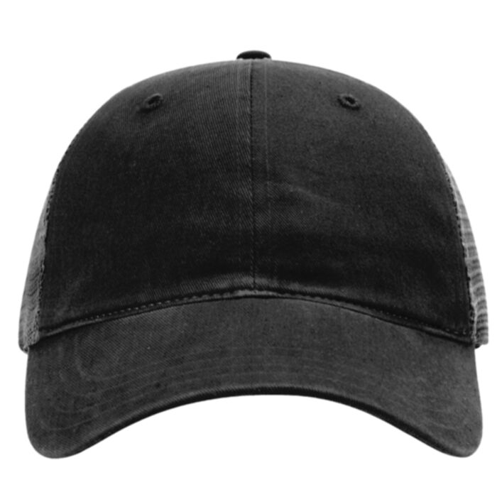 Garment-Washed Trucker Cap Thumbnail