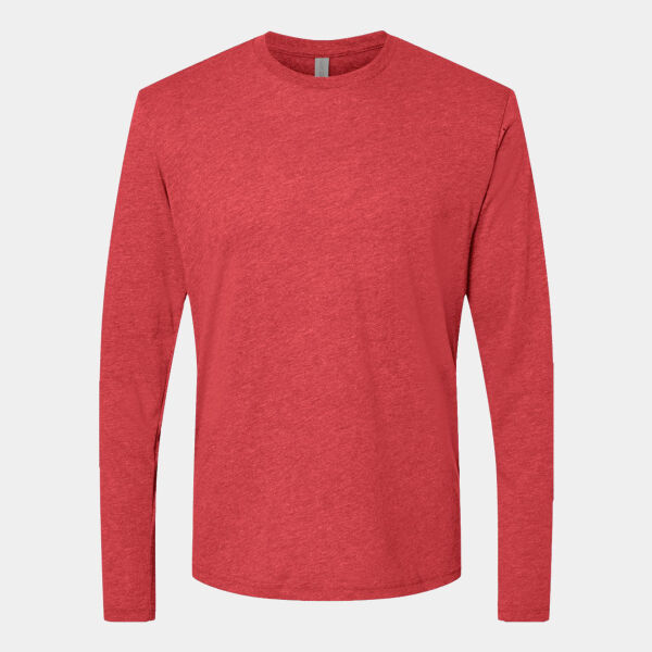 Men's Triblend Long Sleeve T-Shirt Thumbnail