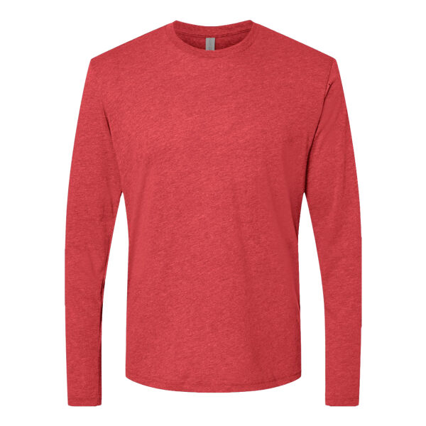 Men's Triblend Long Sleeve T-Shirt Thumbnail