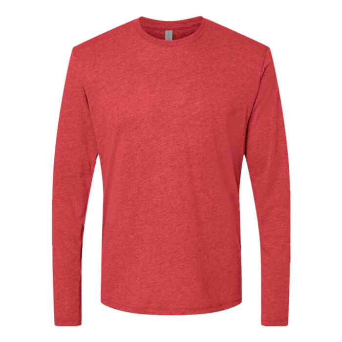 Men's Triblend Long Sleeve T-Shirt Thumbnail