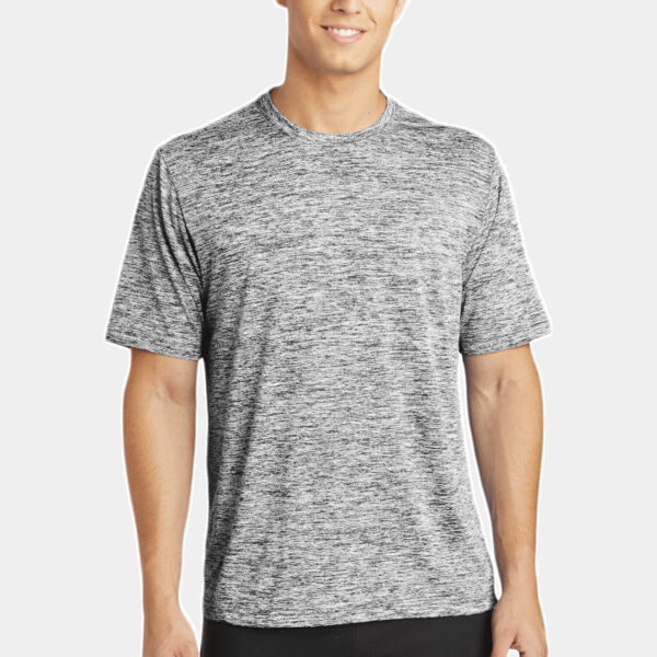 PosiCharge ® Electric Heather Tee Thumbnail