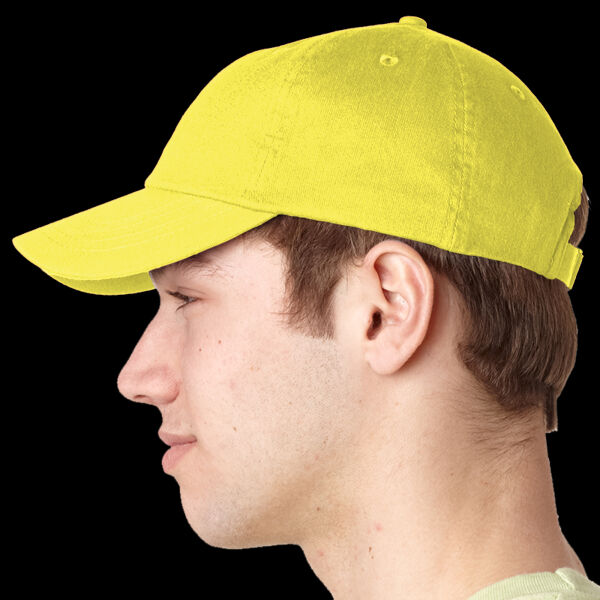 Brushed Cotton Twill Cap Thumbnail