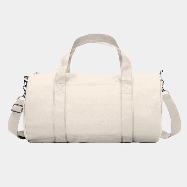 Grant Cotton Canvas Duffel Bag Thumbnail