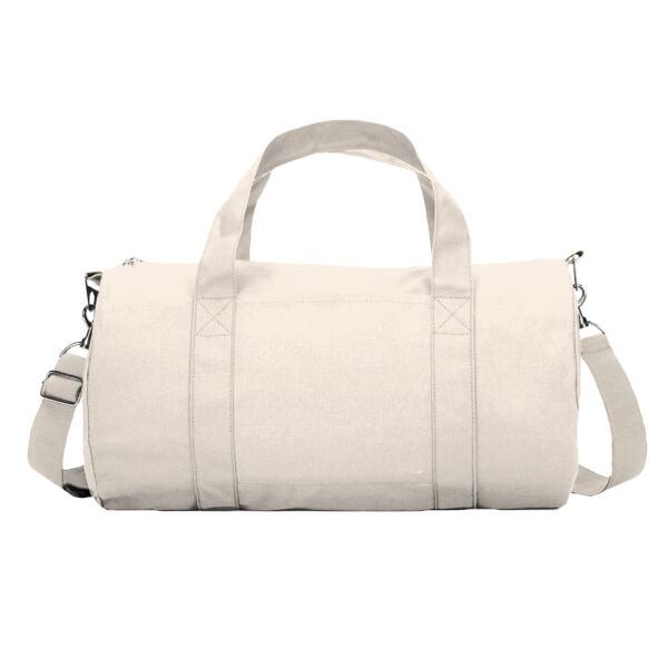 Grant Cotton Canvas Duffel Bag Thumbnail