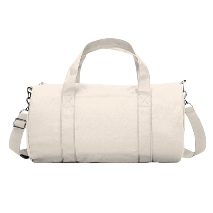 Grant Cotton Canvas Duffel Bag Thumbnail
