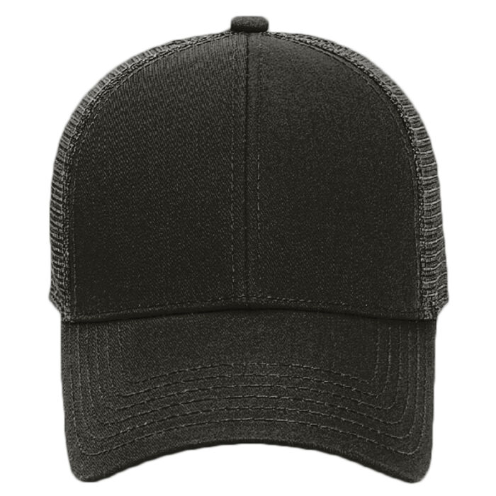 OTTO CAP® 6 Panel Low Profile Mesh Back Trucker Hat Thumbnail