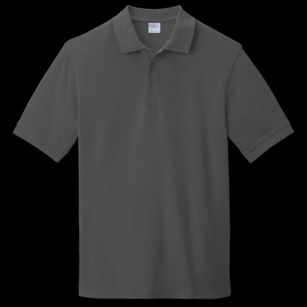 Combed Ring Spun Pique Polo Thumbnail