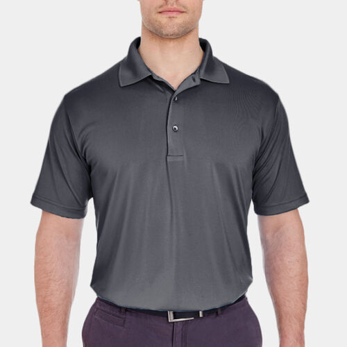 Men's Cool & Dry 8-Star Elite Performance Interlock Polo Thumbnail