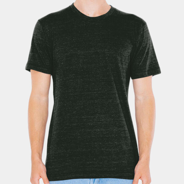 Unisex USA-Made Triblend Track Tee Thumbnail