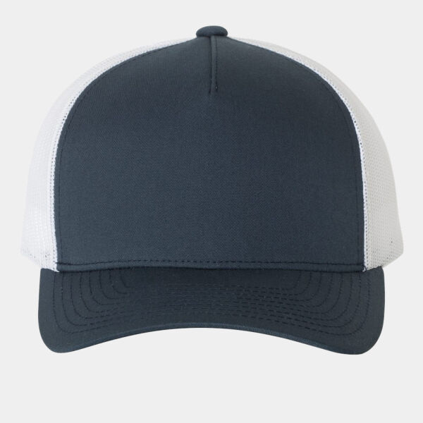 Five-Panel Retro Trucker Cap Thumbnail