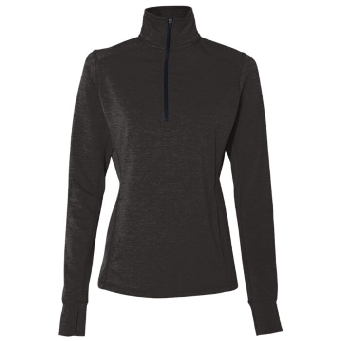 Women’s Omega Stretch Quarter-Zip Pullover Thumbnail