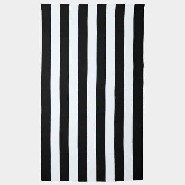 Cabana Stripe Beach Towel Thumbnail