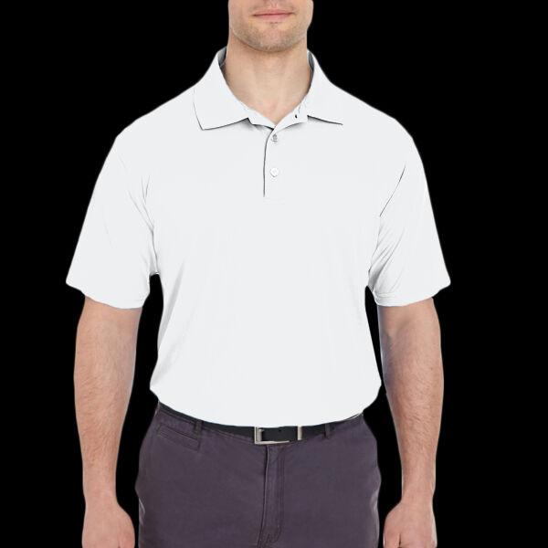 Men's Tall Cool & Dry Mesh Piqué Polo Thumbnail