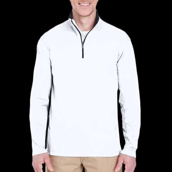 Men's Cool & Dry Sport Quarter-Zip Pullover Thumbnail