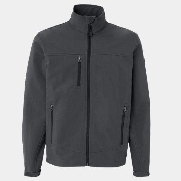 Men's Poly Spandex Motion Softshell Jacket Thumbnail