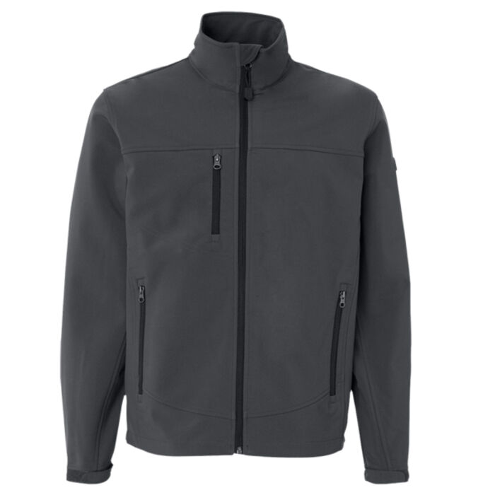 Men's Poly Spandex Motion Softshell Jacket Thumbnail