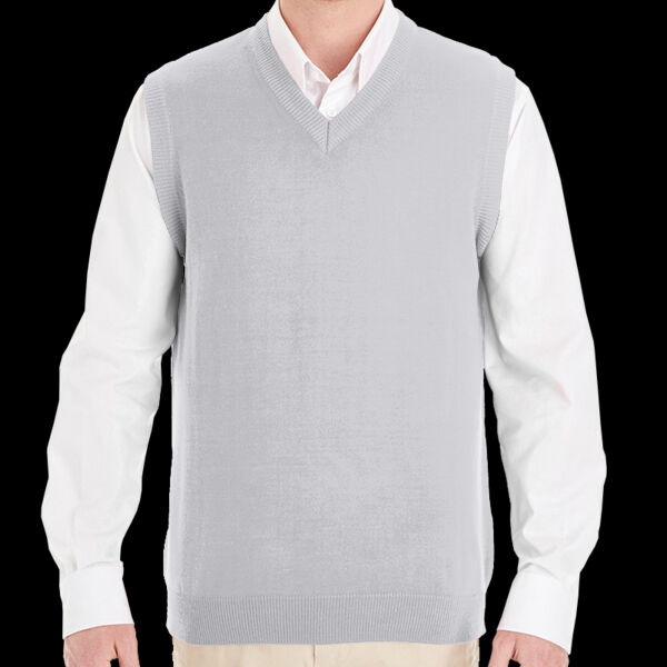Men's Pilbloc™ V-Neck Sweater Vest Thumbnail