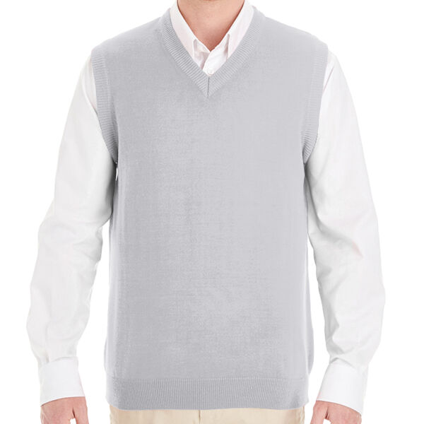 Men's Pilbloc™ V-Neck Sweater Vest Thumbnail